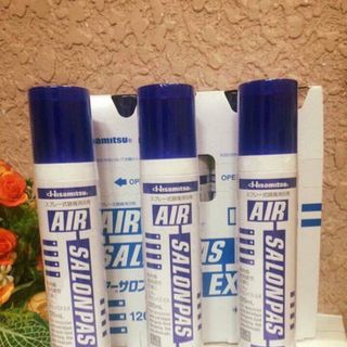 CHAI XỊT GIẢM ĐAU TỨC THỜI SALONPAS EX
