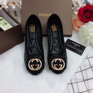 giay búp bê đế mềm êm