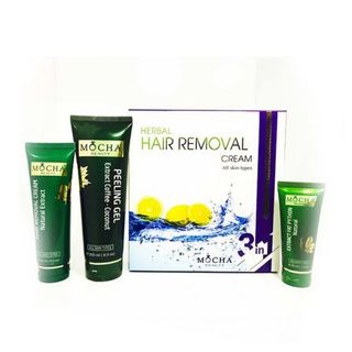 BỘ TẨY LÔNG THẢO MỘC