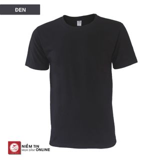 Áo thun cổ tròn nam LAKA