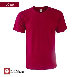 Áo thun cổ tròn nam LAKA
