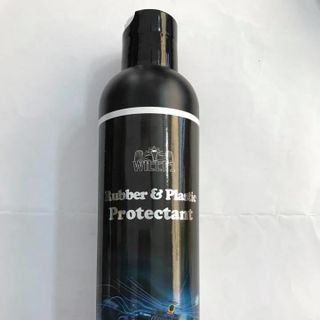 WILLF1 RUBBERPLASTIC Bảo dưỡng nhựa nhám luôn bóng đẹp từ Anh Quốc