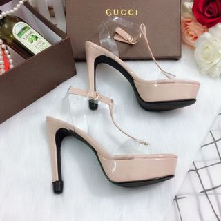 giay cao gót lữoi gà