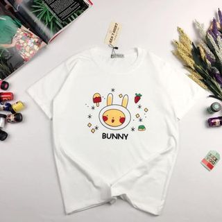 áo thun cotton 4 chiều 65/35