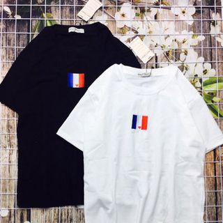áo thun cotton 4 chiều 65/35