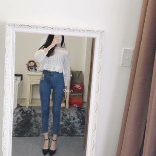 Quần Skinny Jeans