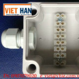 hộp điện chống thấm nước đấu nối terminla ip 67