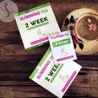 TRÀ GIẢM CÂN SLIMMING TEA - CỐT TRÀ THẢO MỘC THIÊN NHIÊN