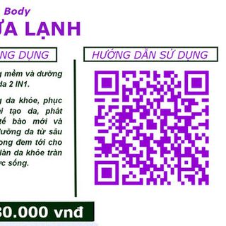KEM BODY SỮA LẠNH MOCHA