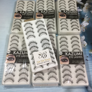 Lông Mi Tóc Kazumi D15