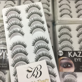 Lông Mi Tóc Kazumi D15
