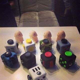 fidget cube