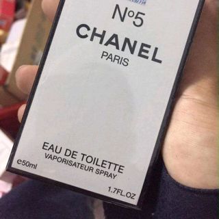 nước hoa chanel