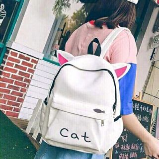 BALO DÁNG HỘP PHONG CÁCH CAT HÀN BLC01 Khổ A4 kèm ảnh