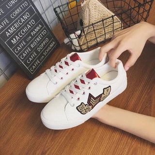 giay bata thêu phụ kiện