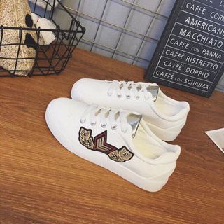 giay bata thêu phụ kiện