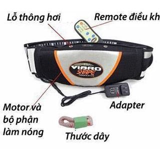 đai rung nóng
