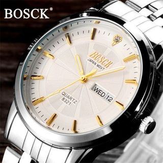 Đồng hồ Bosckk có lịch về hàng