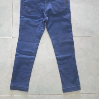 QUẦN JEAN 9 TẤT