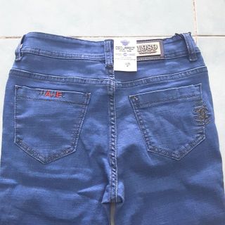 QUẦN JEAN 9 TẤT