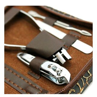 BỘ CHĂM SÓC MÓNG TAY CHÂN 10 MÓN xsmt12