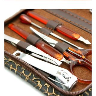 BỘ CHĂM SÓC MÓNG TAY CHÂN 10 MÓN xsmt12