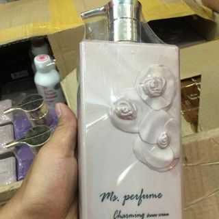 Sữa tắm CocoO
