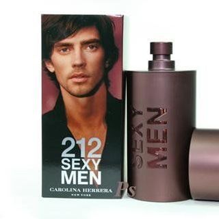 Nước hoa 212 Sexy Men