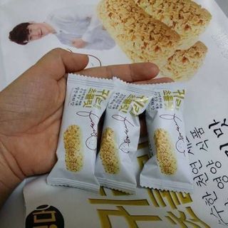 Bánh yến mạch Hàn Quốc premium quality organic 400g