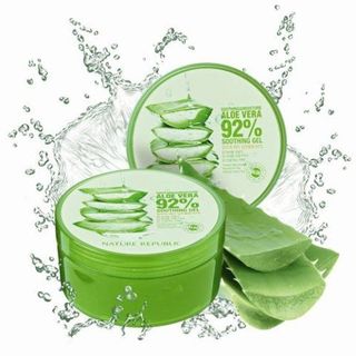 Gel nha đam thần thánh