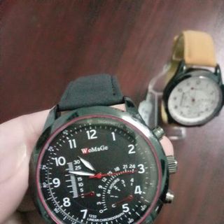 Đồng hồ Womage
