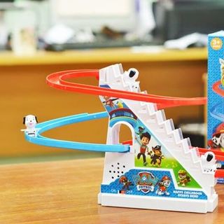 BỘ ĐỒ CHƠI ĐƯỜNG ĐUA PAW PATROLCHO BÉ