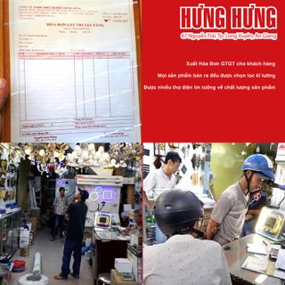Máy hàn túi nilon dập tay - máy hàn miệng túi
