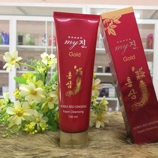 Sữa rửa mặt Sâm Đỏ