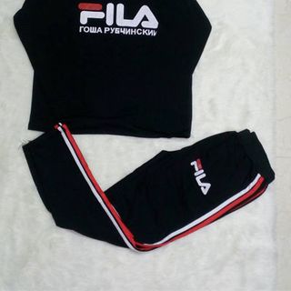 sét nỉ fila