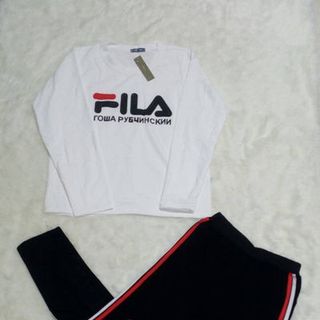 sét nỉ fila