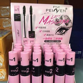 mascara hồng