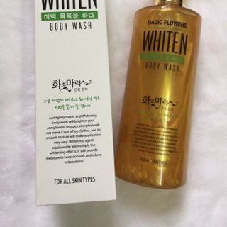 Sữa tắm trắng Whiten Body