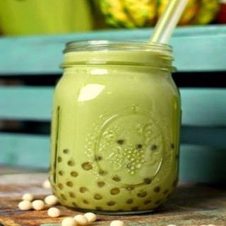 Trà Thái xanh- Green Tea