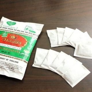 Trà Thái xanh- Green Tea