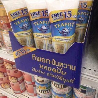 Trà Sữa Teapot Thailand