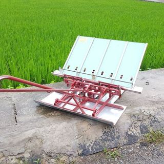 máy cấy lúa không động cơ