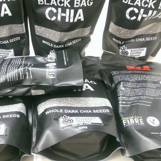 Chia Đen 500g