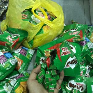 KẸO MILO CUBE - hàng Malaysia giá sỉ