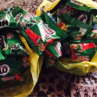 KẸO MILO CUBE - hàng Malaysia