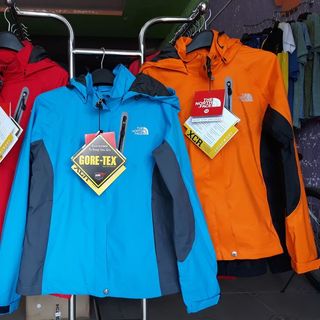 Áo Khoác 2 lớp the northface giá sỉ