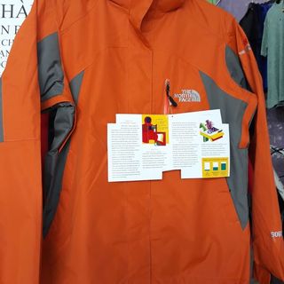 Áo Khoác 2 lớp the northface
