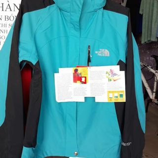 Áo Khoác 2 lớp the northface