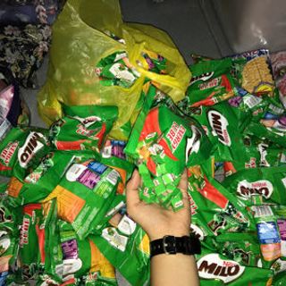 KẸO MILO VUÔNG - HÀNG MALAYSIA