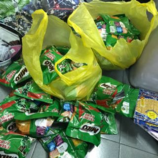 KẸO MILO VUÔNG - HÀNG MALAYSIA